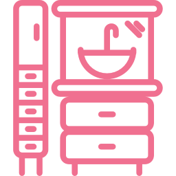 Fixtures & vanities services Logo