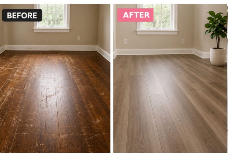 Flooring Service
