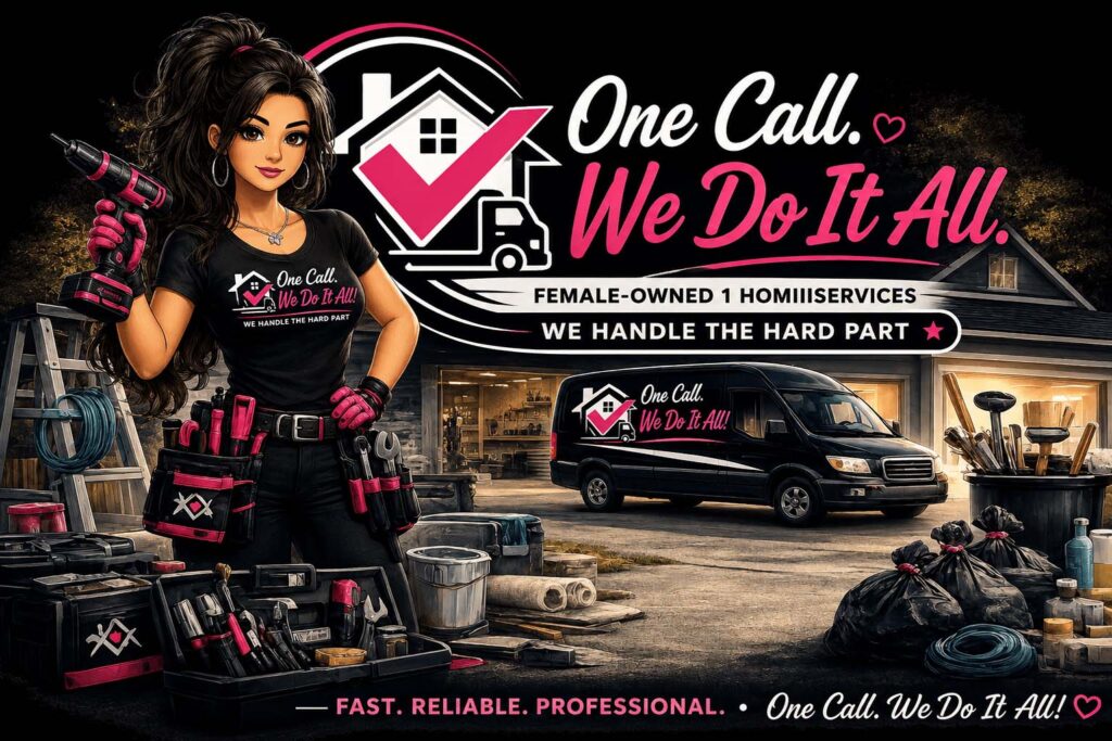 home repair services Logo