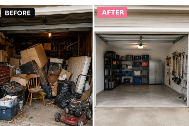 Junk Removal Service