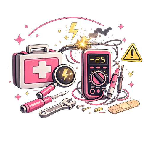 Troubleshooting & Repairs