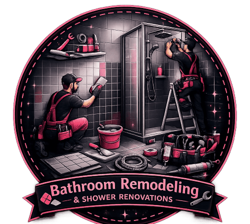 dream bathroom services Logo