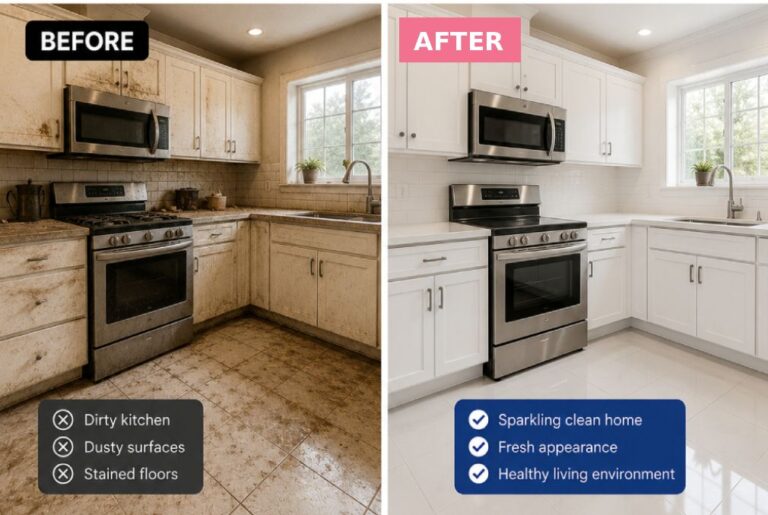 Cleaning Services
