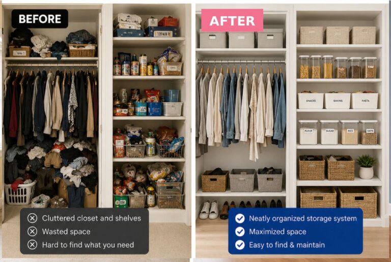 Home Organization
