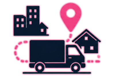 Local Home Moves services Logo