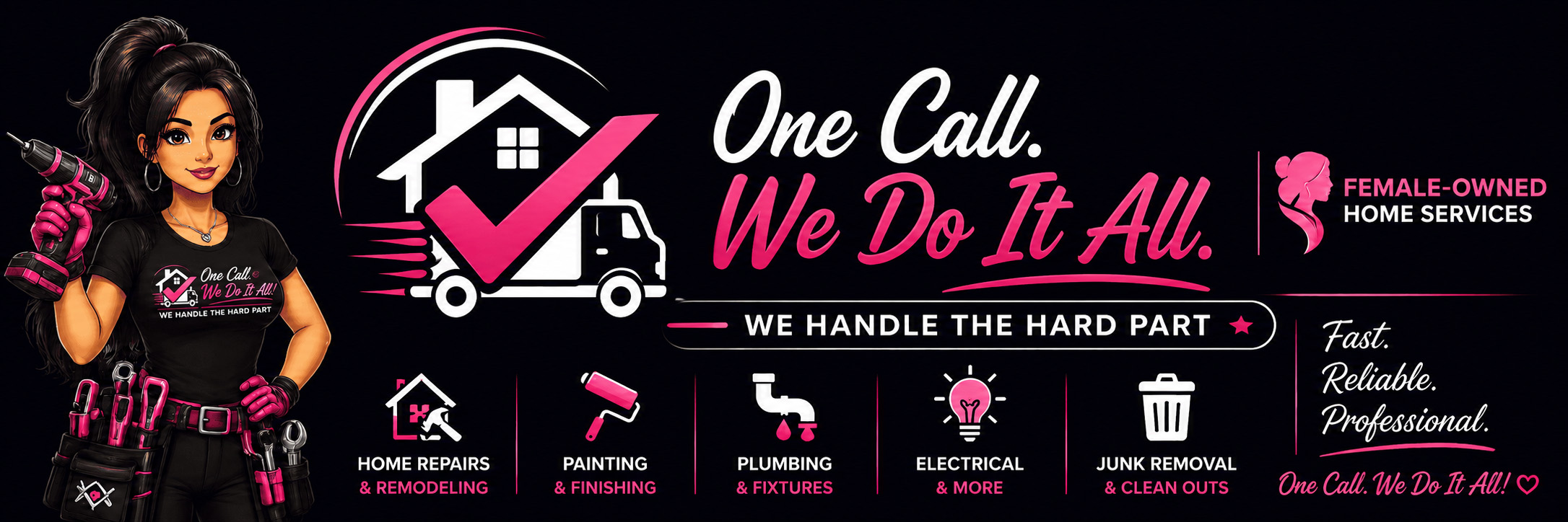 home repair services Logo