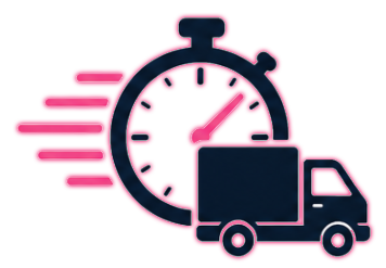 Same-Day & Rush Moves service Logo