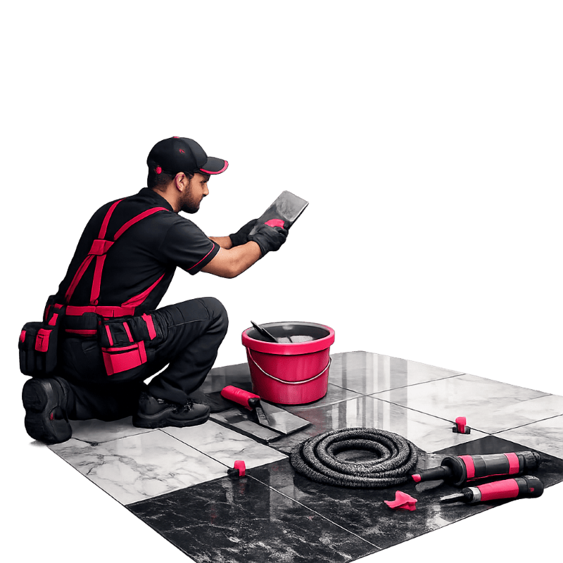 Floors Tiles services