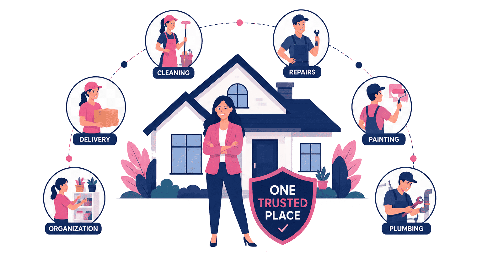 your Home, Our Mission